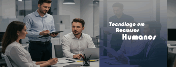 TECNÓLOGO EM RECURSOS HUMANOS